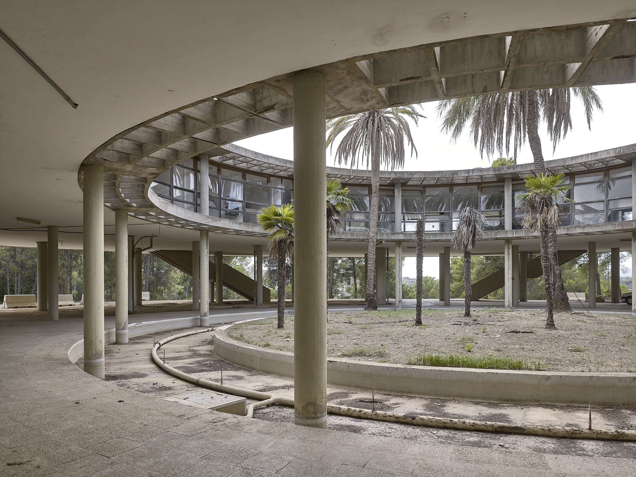 Universidad Laboral Cheste